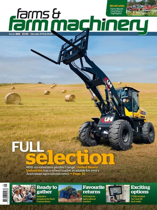 Cover image for Farms and Farm Machinery